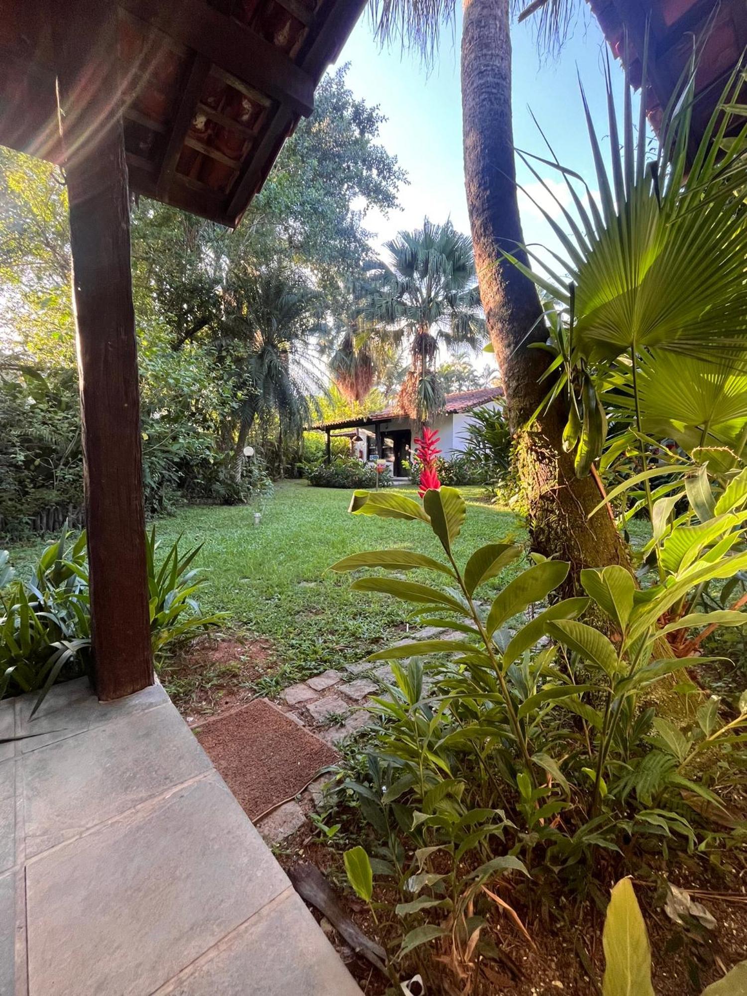 Garden Hotel Parati Exterior foto